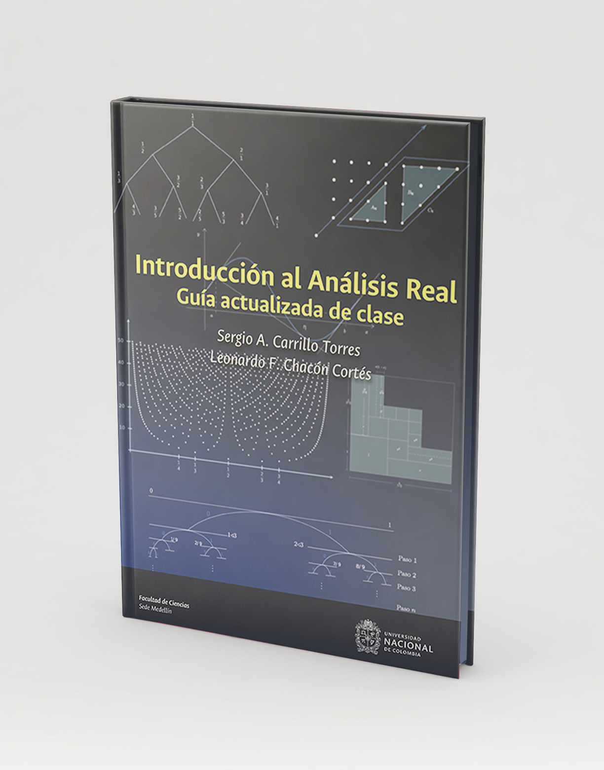 Introducción al análisis real. Guía actualizada de clase.