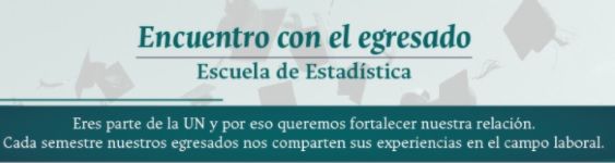 Encuentro con el Egresado Encuentro con el Egresado