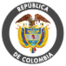 Escudo de la Rep&uacuteblica de Colombia